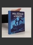 Pes, kocour a sirotek - náhled