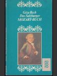 Das Salzburger Mozart-Buch - náhled