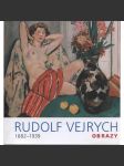 Rudolf Vejrych 1882 - 1939 - Obrazy - náhled