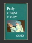 Perly v kapse u vesty - náhled