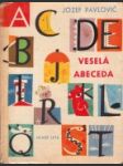 Veselá abeceda - náhled