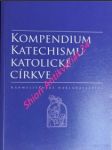 Kompendium katechismu katolické církve - náhled