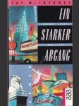 Ein starker abgang - náhled