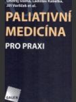 Paliativní medicína pro praxi - náhled