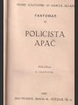 Policista apač - Fantomas - náhled