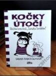 Kočky útočí (komiks) - náhled