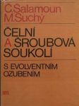 Čelní a šroubová soukolí s evolventním ozubením - náhled