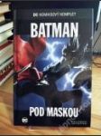 Batman — Pod maskou - náhled