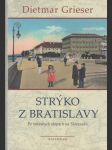 Strýko z Bratislavy: Po rakúských stopách na Slovensku - náhled