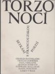 Torzo nocí: Setkání s francouzskou poezií - náhled