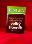 český a česko-německý velký slovník ... nejen pro překladatele - náhled