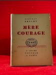 Mére courage - náhled