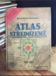 Atlas Středozemě - náhled