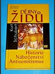 Dějiny židů - Historie, náboženství, antisemitismus - náhled