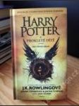 Harry Potter a prokleté dítě - náhled