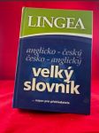 Anglicko-český, česko-anglický slovník - náhled