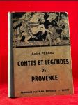 Contes et légendes de Provence - náhled