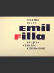 Emil Filla - Krajina českého středohoří - náhled