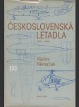 Československá letadla 1945-1984 II. - náhled