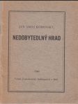 Nedobytedlný hrad - náhled