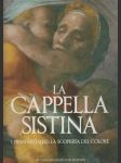 La Cappella Sistina I-III: Il Giudizio restaurato, La Volta restaurata: Il trionfo del colore, I primi restauri: La scoperta del colore - náhled