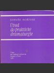 Úvod do praktické  dramaturgie - náhled