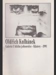 Oldřich Kulhánek - Galerie U bílého jednorožce - náhled