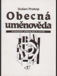 Obecná uměnověda: Stručný přehled a úvod - náhled