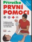 Příručka první pomoci: Praktický průvodce do každé domácnosti, na pracoviště, do škol i pro volné chvíle - náhled