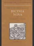 Bicinia Nova 1579: Dvojlhlasé zpěvy - náhled