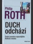 Duch odchází - náhled