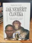 Jak neměřit člověka - náhled