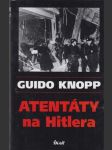 Atentáty na Hitlera - náhled