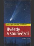 Hvězdy a souhvězdí: Nový průvodce přírodou - náhled