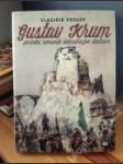 Gustav Krum — poslední romantik dobrodružné ilustrace - náhled