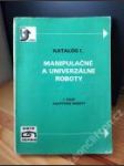 Manipulačné a univerzálne roboty 1 — Adaptívné roboty - náhled