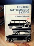 Osobní automobily Škoda - náhled