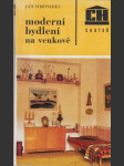 Moderní bydlení na venkově - náhled