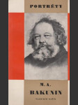 M. A. Bakunin - náhled