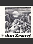 Jan Zrzavý 1890 / 1977: výstava ke stému výročí narození - náhled