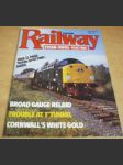 Railway Magazine/Železniční magazín 4/85 - náhled