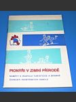 Pionýři v zimní přírodě : náměty k rozvoji turistické a branné činnosti pionýrských oddílů - náhled