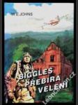 Biggles přebírá velení - náhled