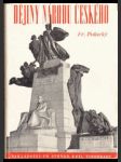 Dějiny národu českého v čechách a na moravě 2. sv - náhled