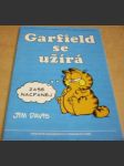 Garfield se užírá - náhled