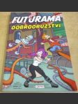 Futurama: Dobrodružství - náhled