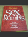 Sexkomiks: První komiksové dějiny sexuality - náhled