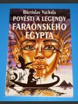 Pověsti a legendy faraónského Egypta - náhled