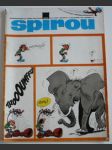 Spirou č.1554 komiks  francouzsky - náhled