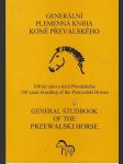 Generální plemenná kniha koně převalského = general studbook of the przewalski horse -100 let chovu koní převalského - náhled